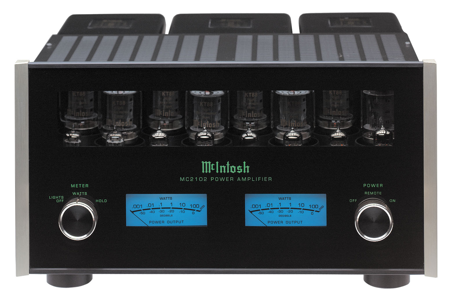 McIntosh MC2102 Amplifier