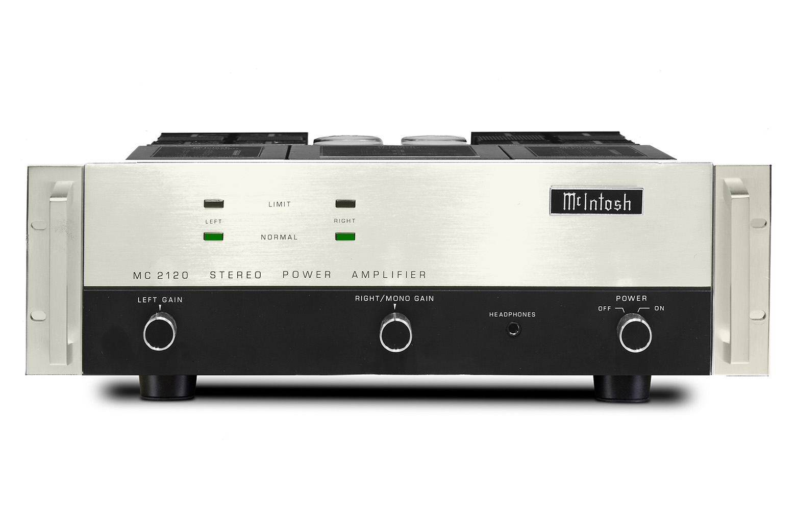 McIntosh MC2120 Amplifier