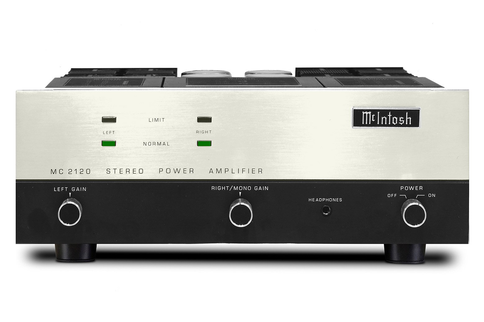McIntosh MC2120 Amplifier