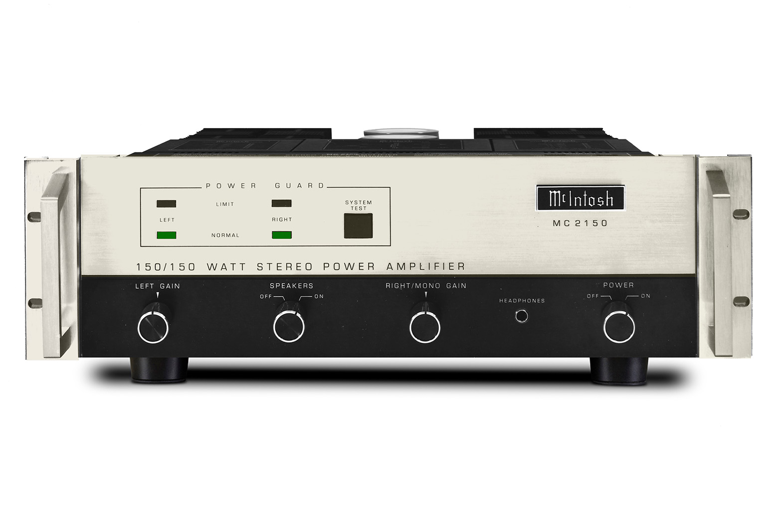 McIntosh MC2150 Amplifier