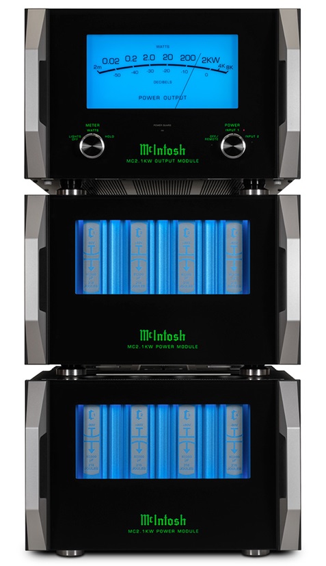 McIntosh MC2.1KW Amplifier