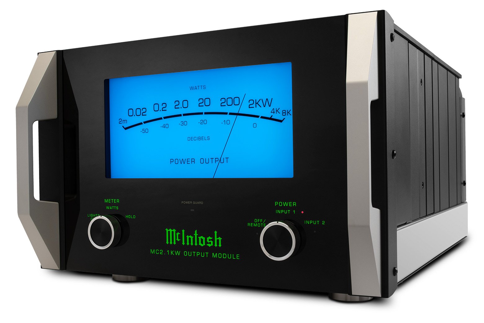 McIntosh MC2.1KW Amplifier