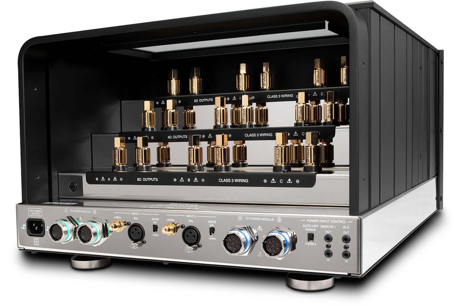McIntosh MC2.1KW Amplifier
