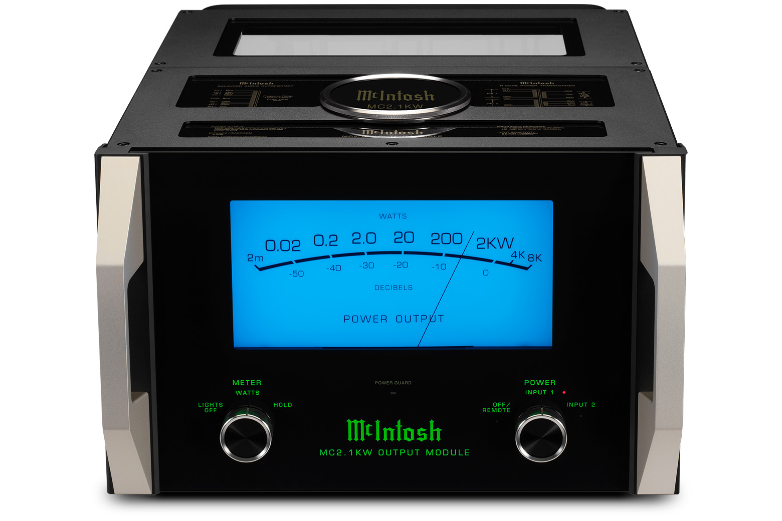 McIntosh MC2.1KW Amplifier
