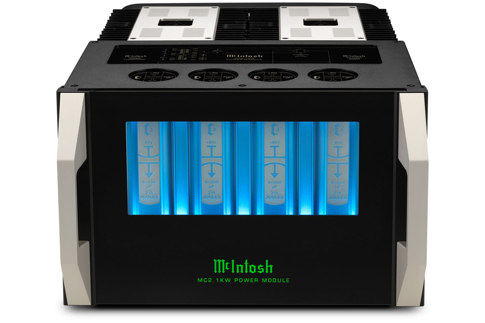 McIntosh MC2.1KW Amplifier