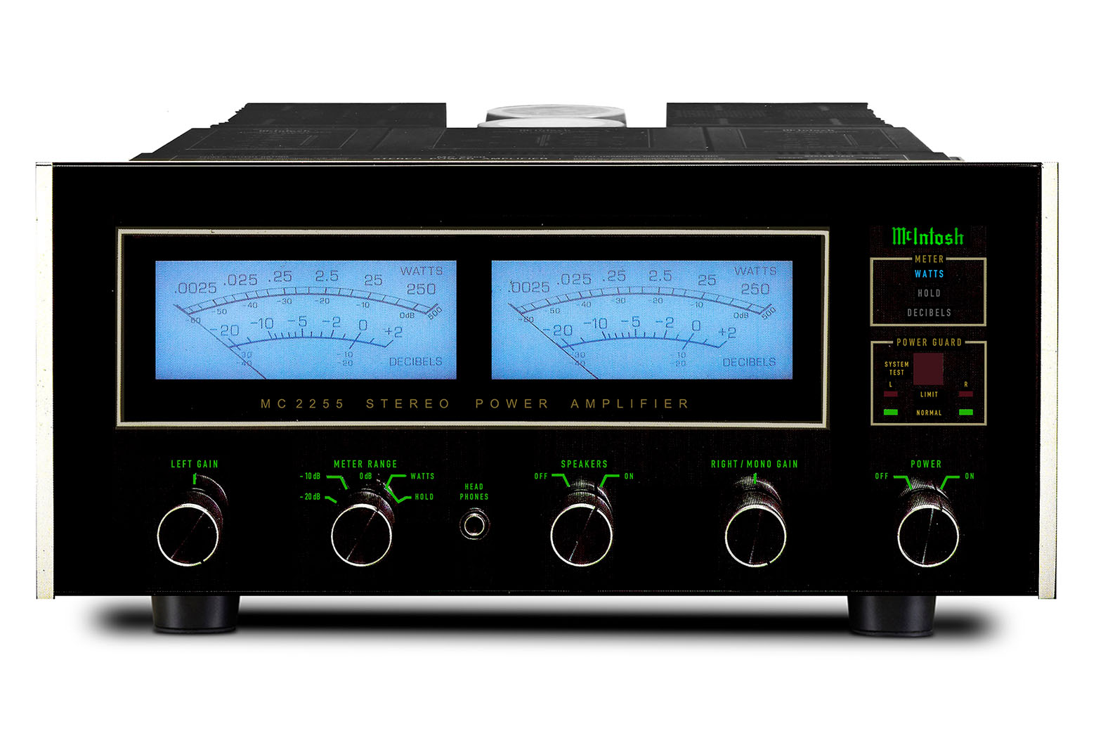 McIntosh MC2255 Amplifier