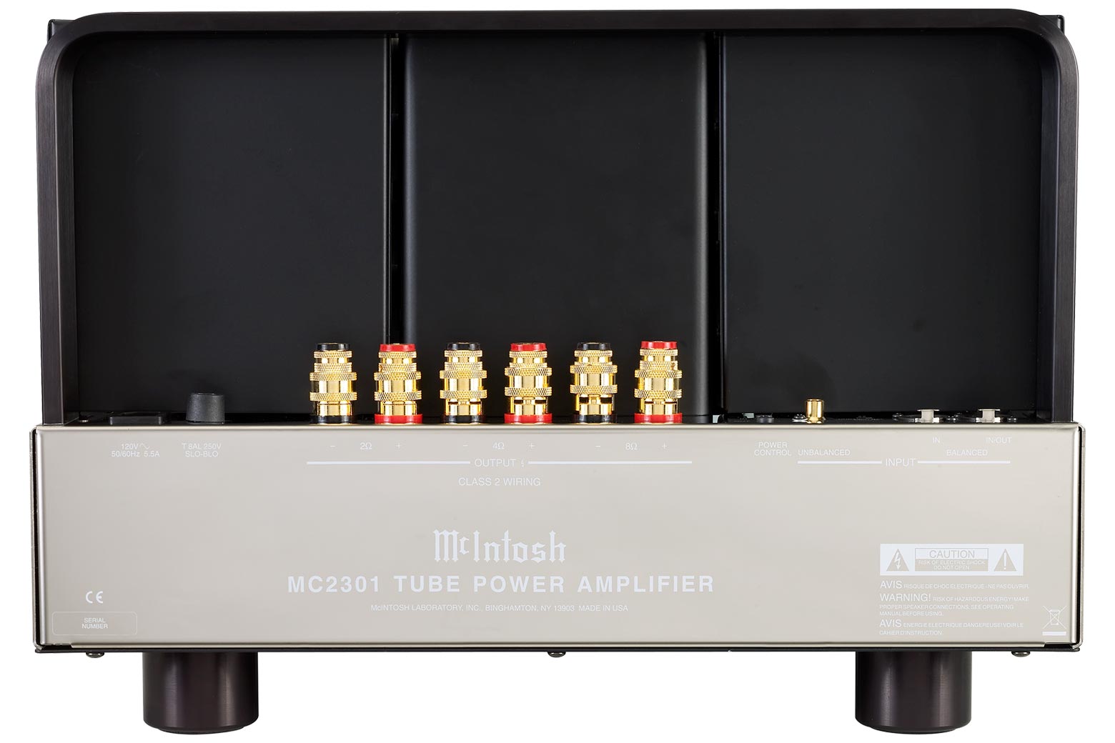 McIntosh MC2301 Vacuum Tube Amplifier