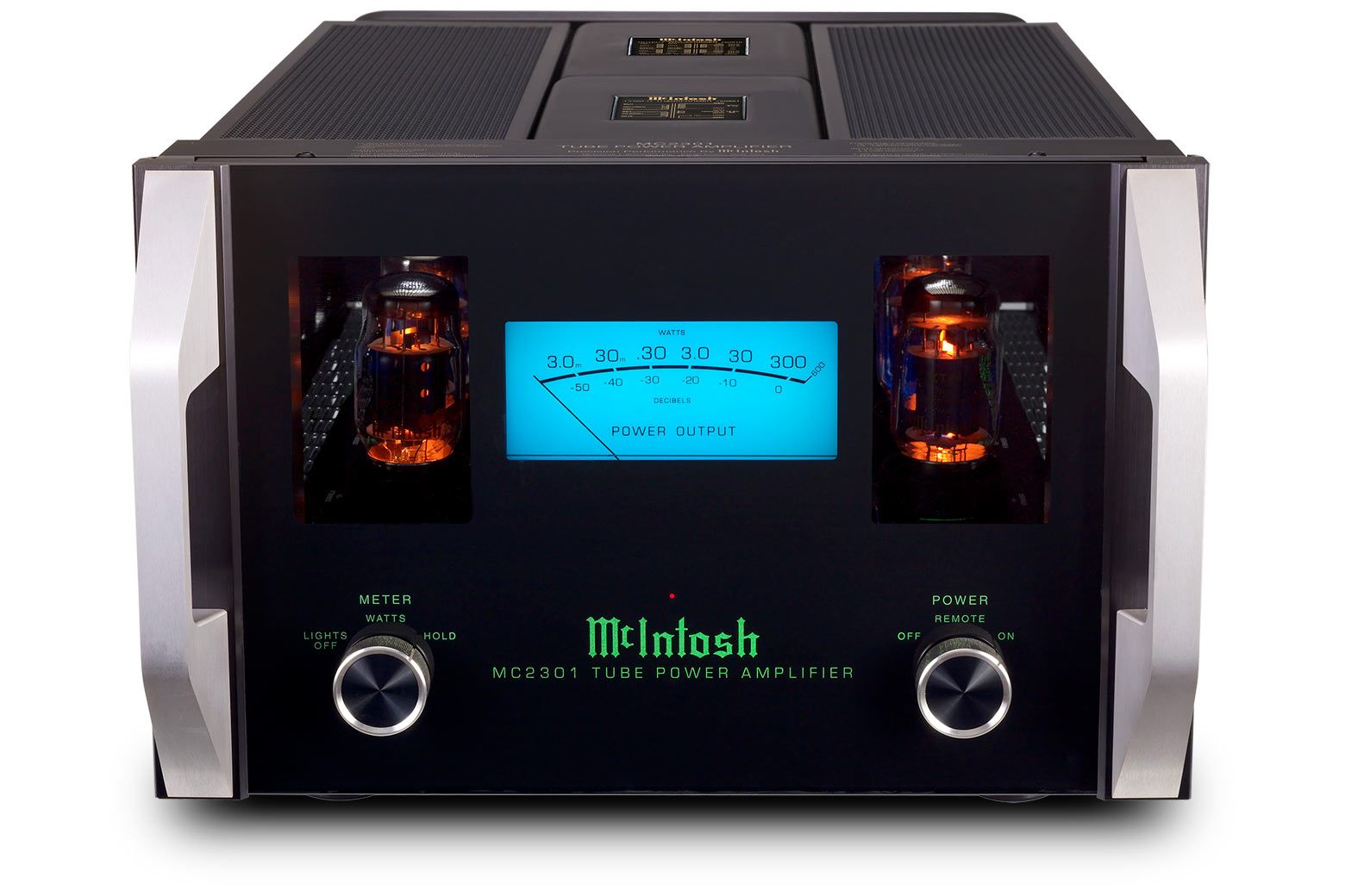 McIntosh MC2301 Vacuum Tube Amplifier, image size:1560x1040