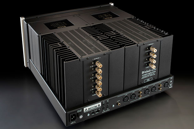 Amplificateur McIntosh MC255