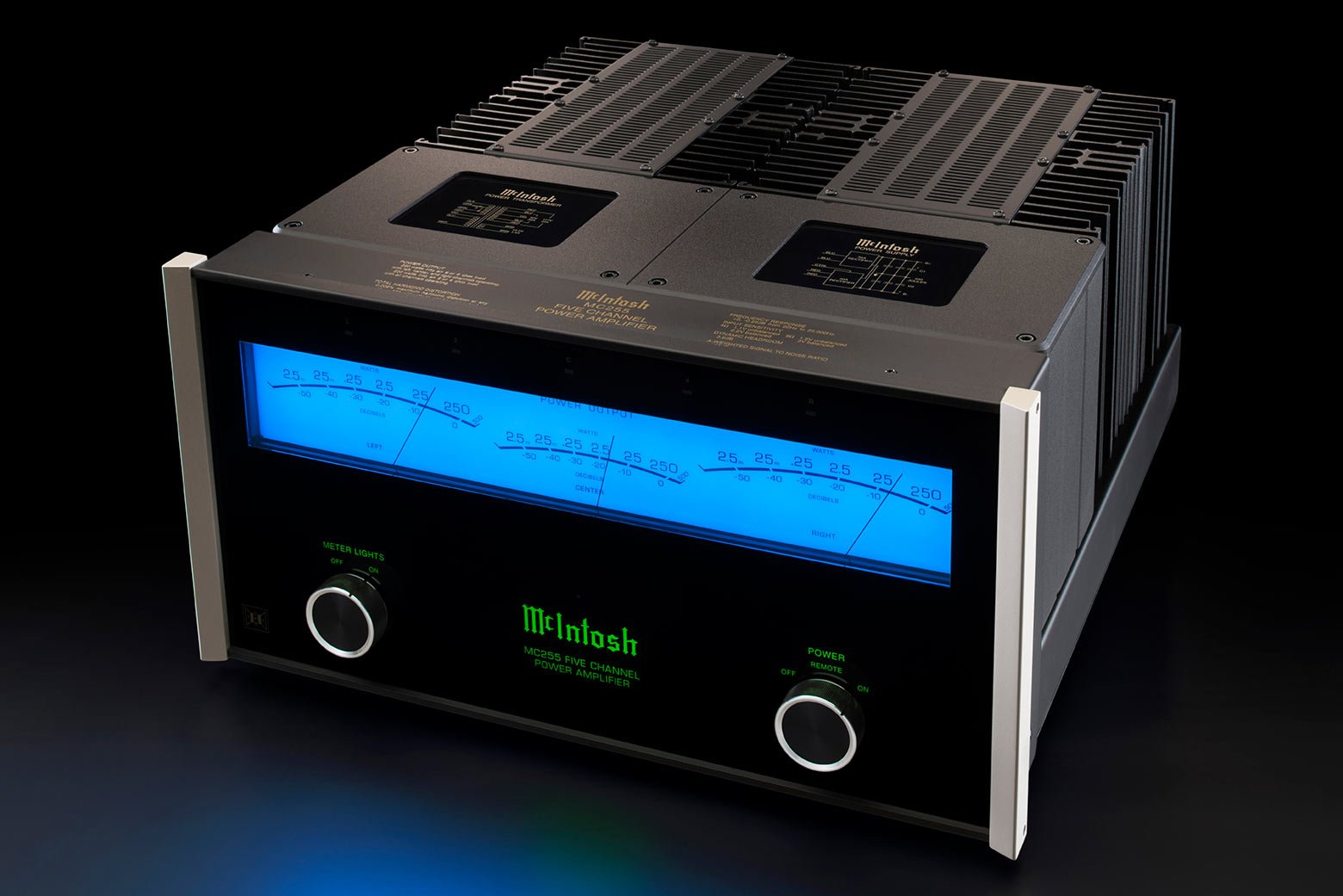 McIntosh MC255 Amplifier