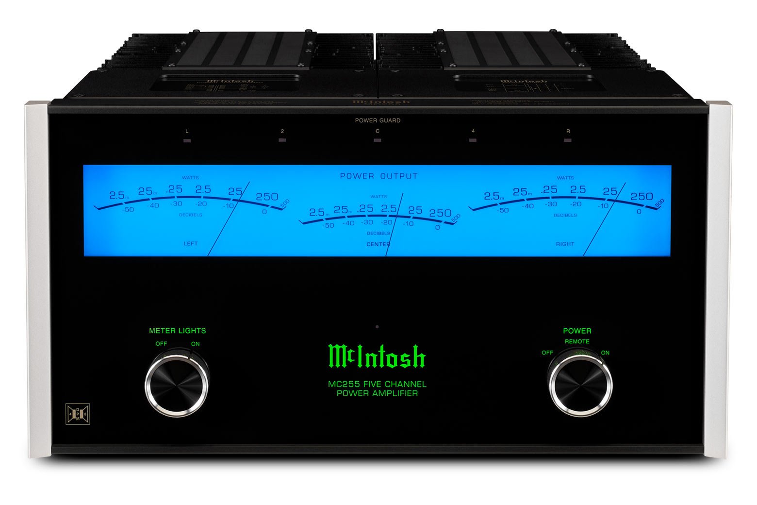McIntosh MC255 Amplifier