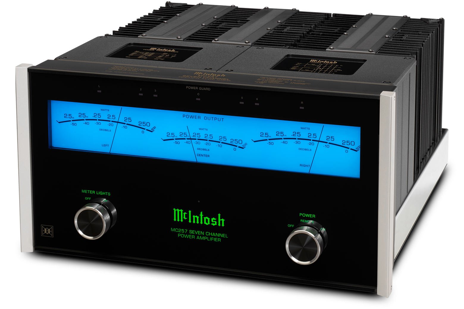 McIntosh MC257 Amplifier