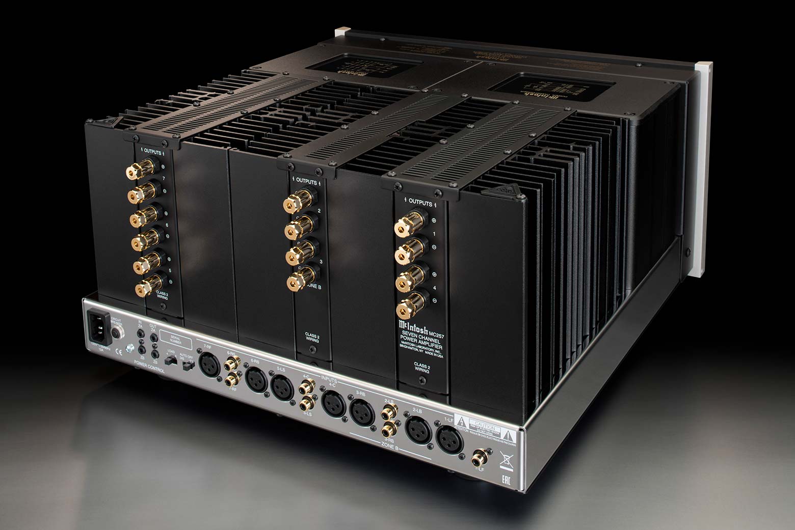 McIntosh MC257 Amplifier