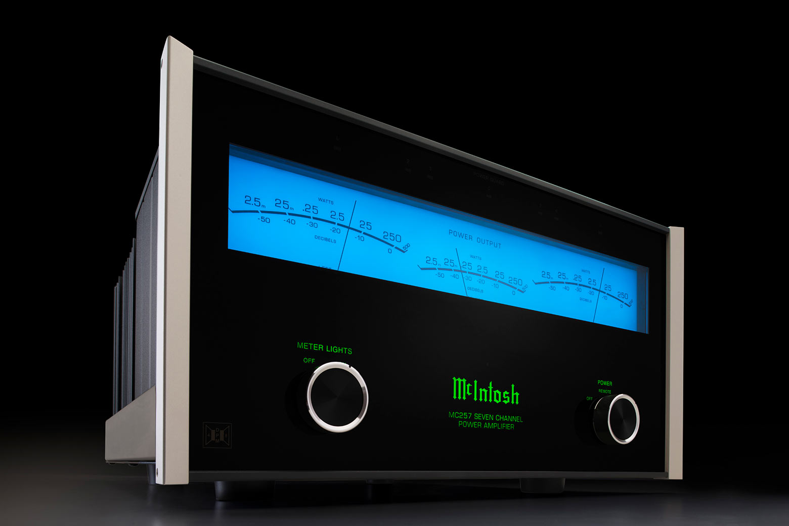 McIntosh MC257 Amplifier