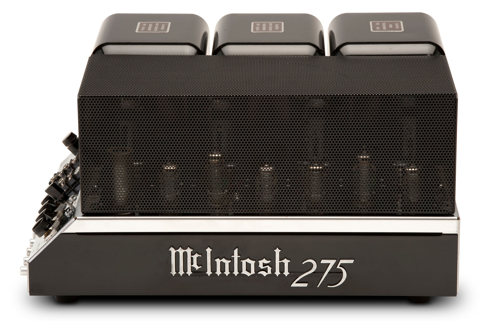 McIntosh MC275 Vacuum Tube Amplifier