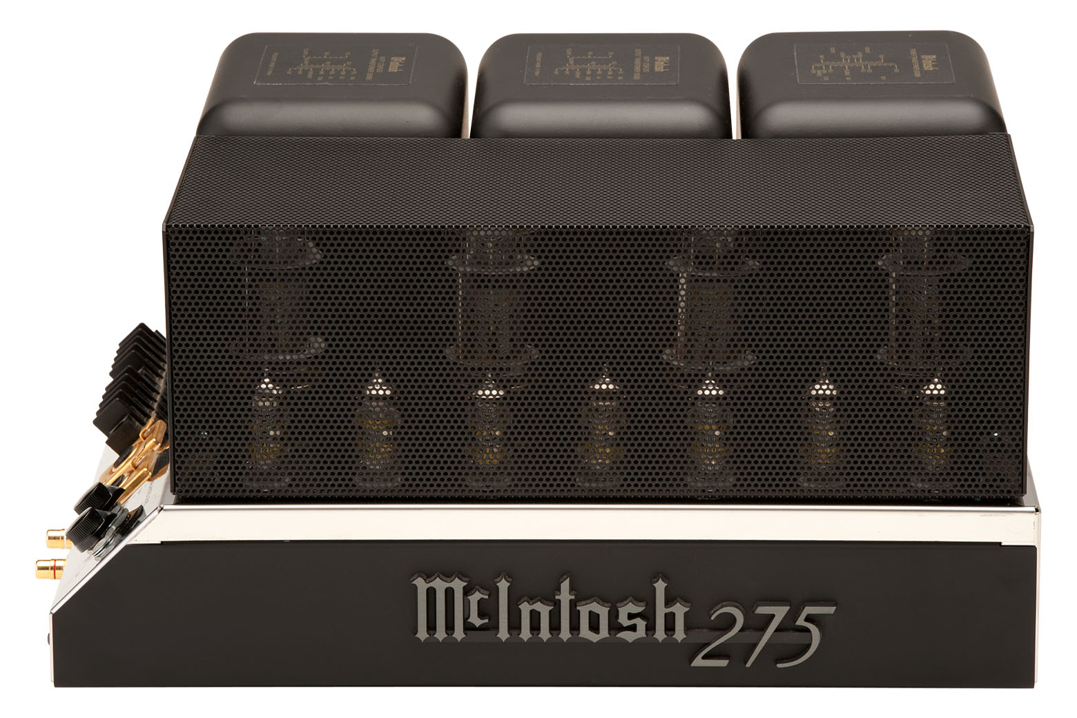 McIntosh MC275 Vacuum Tube Amplifier