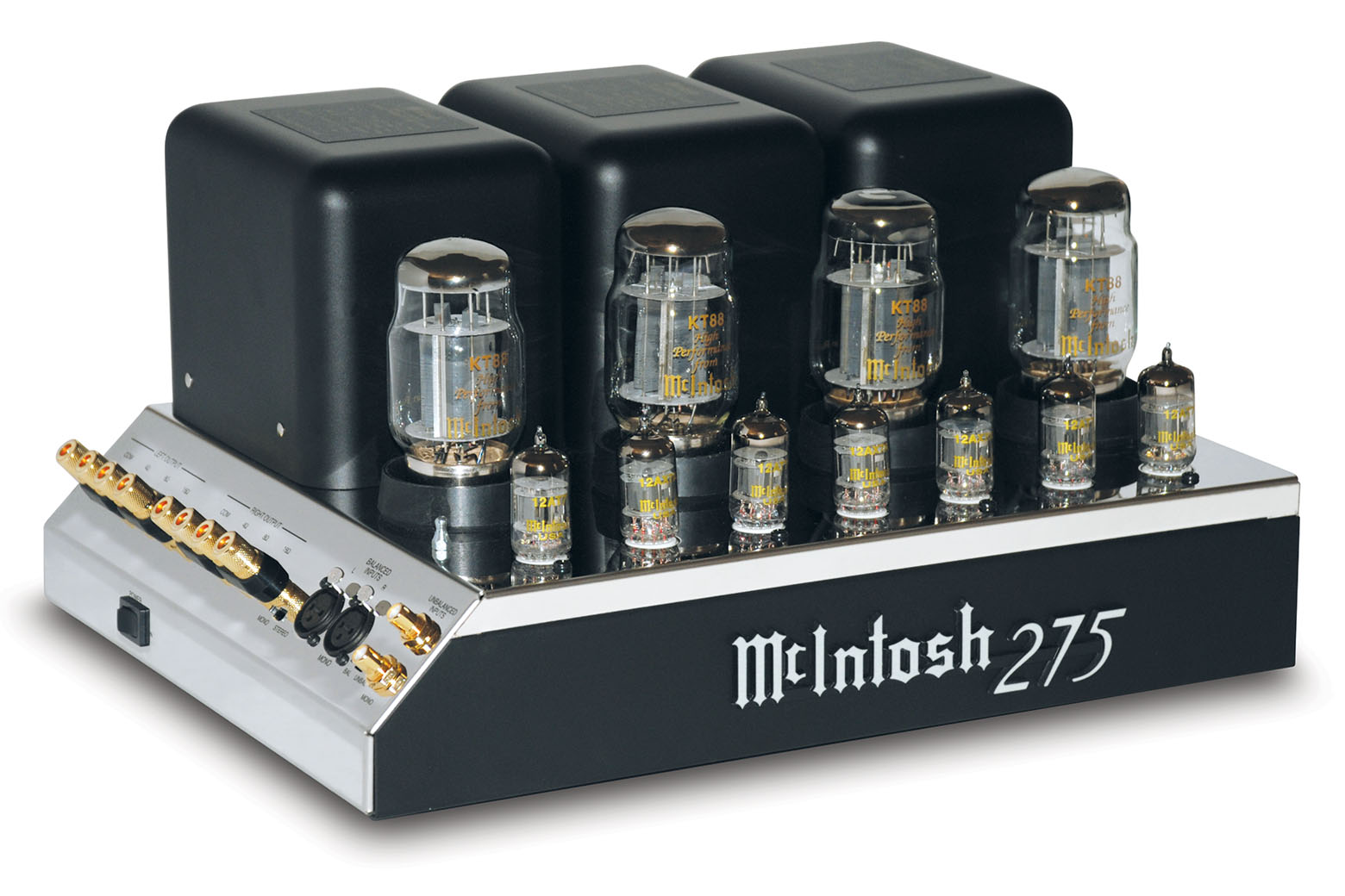McIntosh MC275 Amplifier