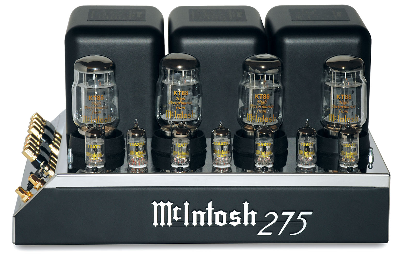 McIntosh MC275 Vacuum Tube Amplifier