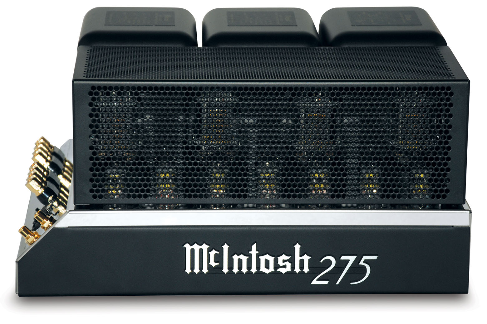 McIntosh MC275 Vacuum Tube Amplifier