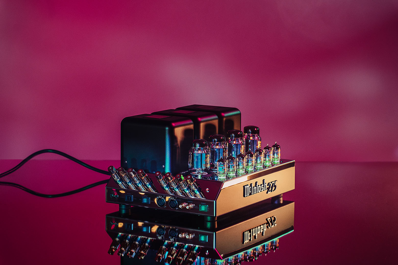 McIntosh MC275 Amplifier