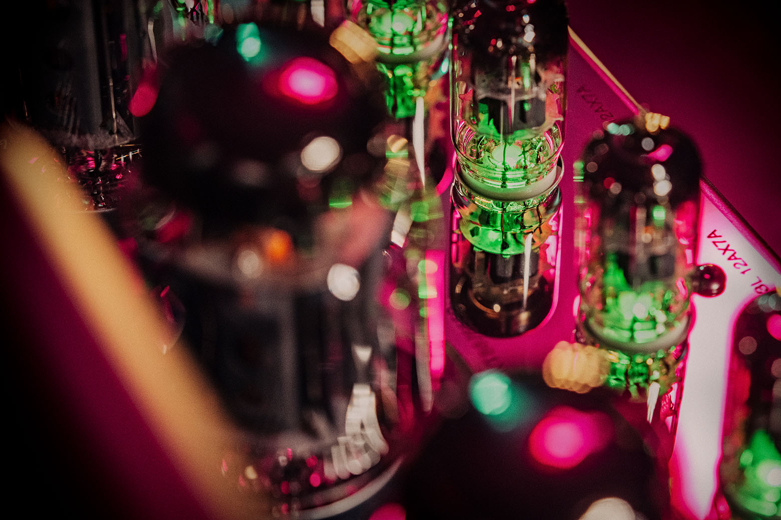 McIntosh MC275 Amplifier