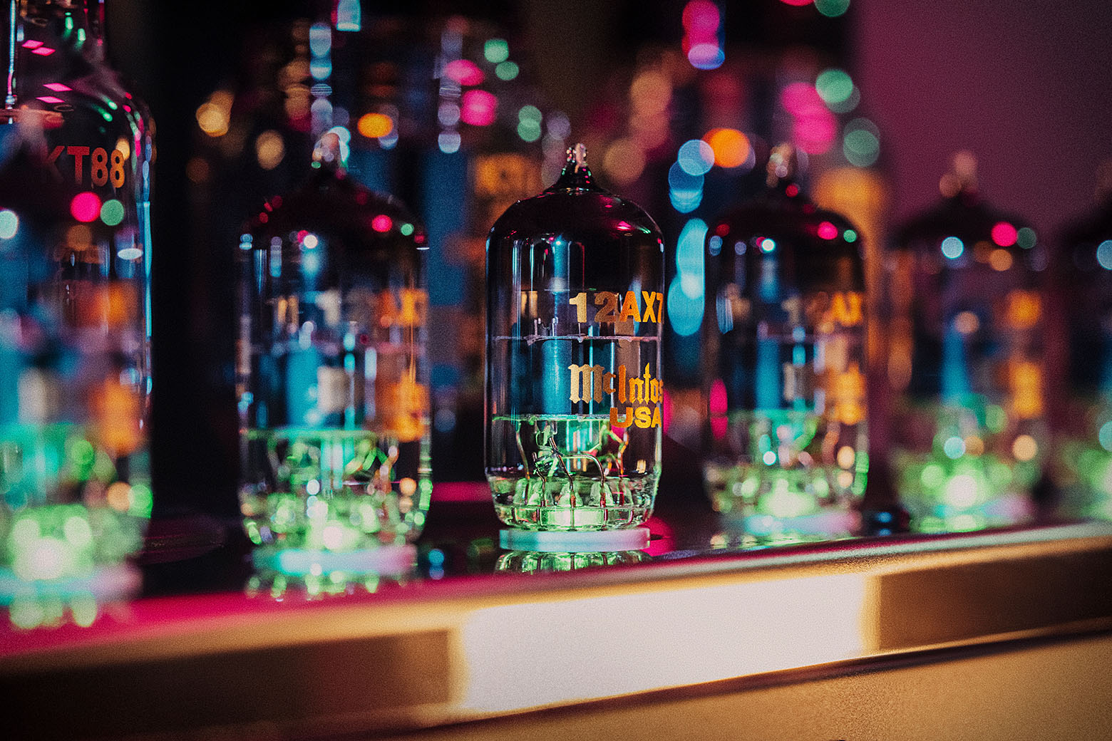 McIntosh MC275 Amplifier