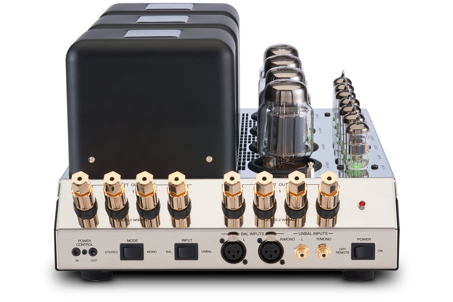 McIntosh MC275 Vacuum Tube Amplifier