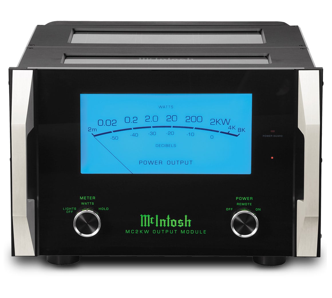 McIntosh MC2KW Amplifier