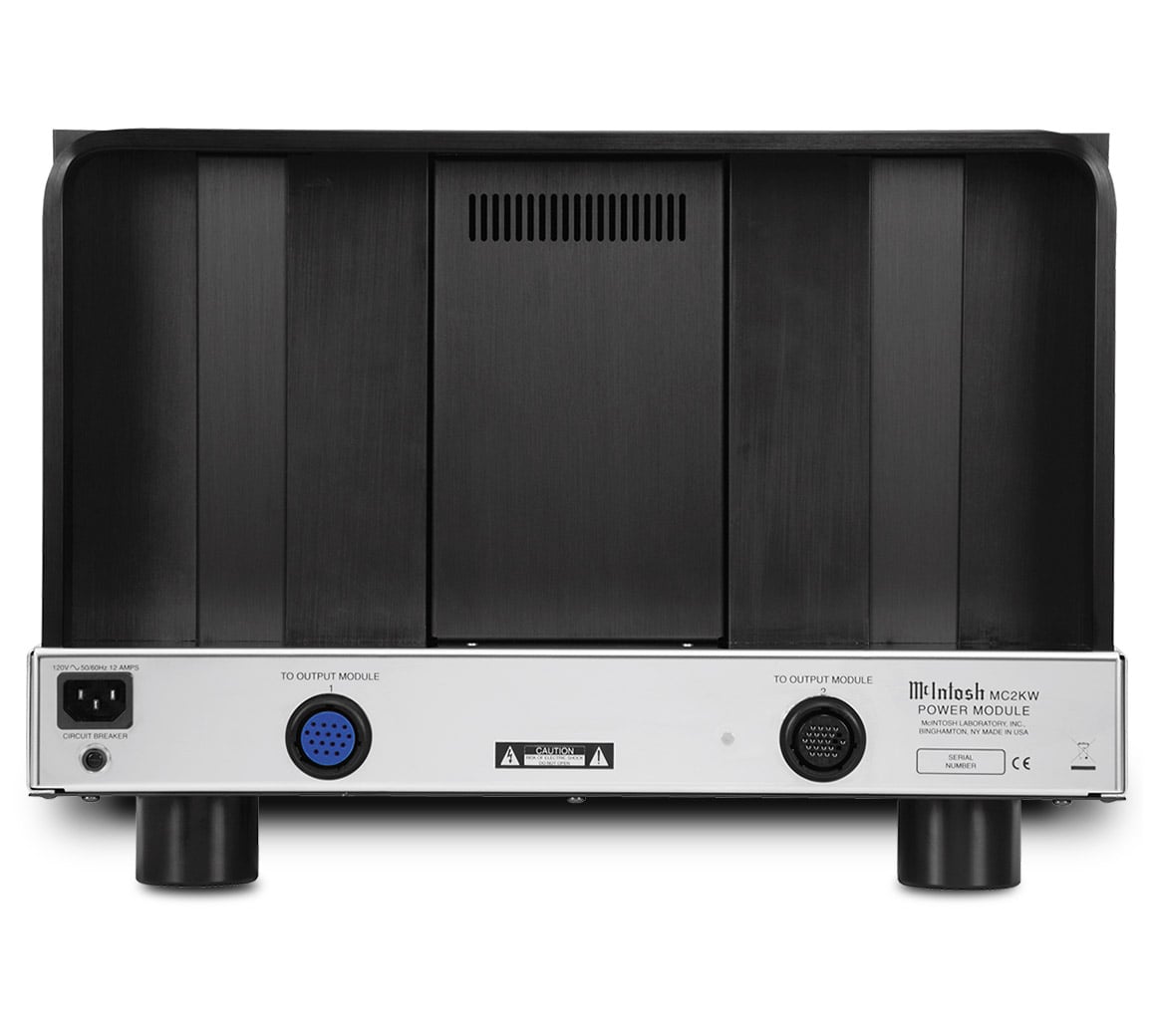 McIntosh MC2KW Amplifier