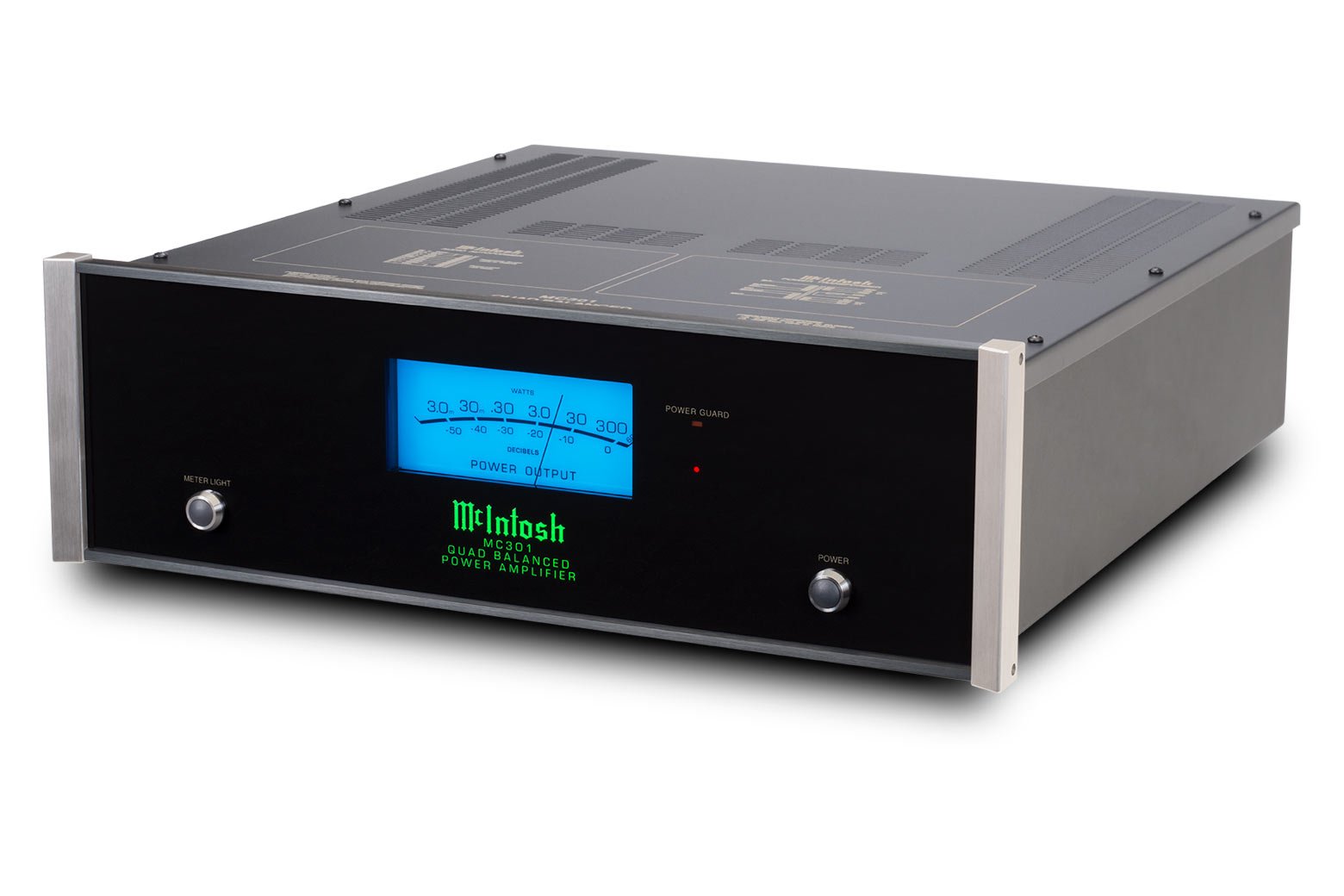 McIntosh MC301 Amplifier