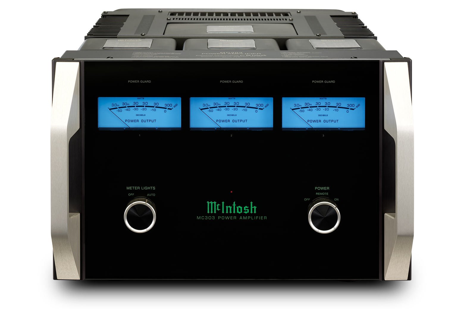 McIntosh MC303 Amplifier