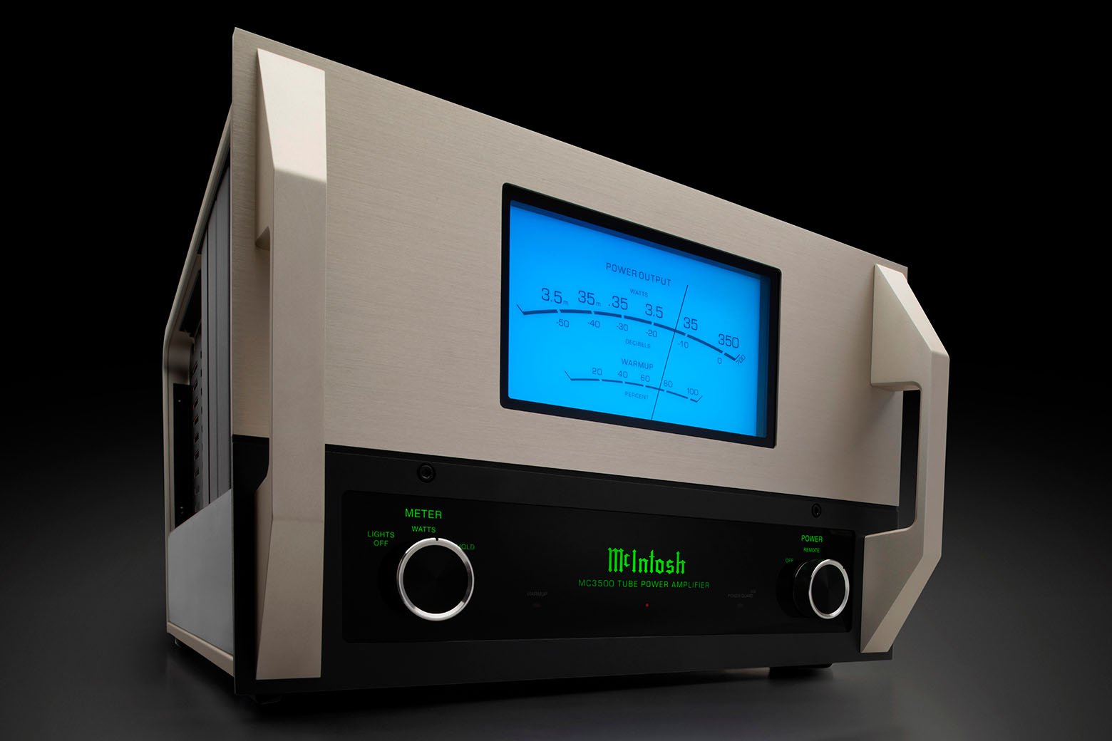 McIntosh MC3500 Vacuum Tube Amplifier Mk II