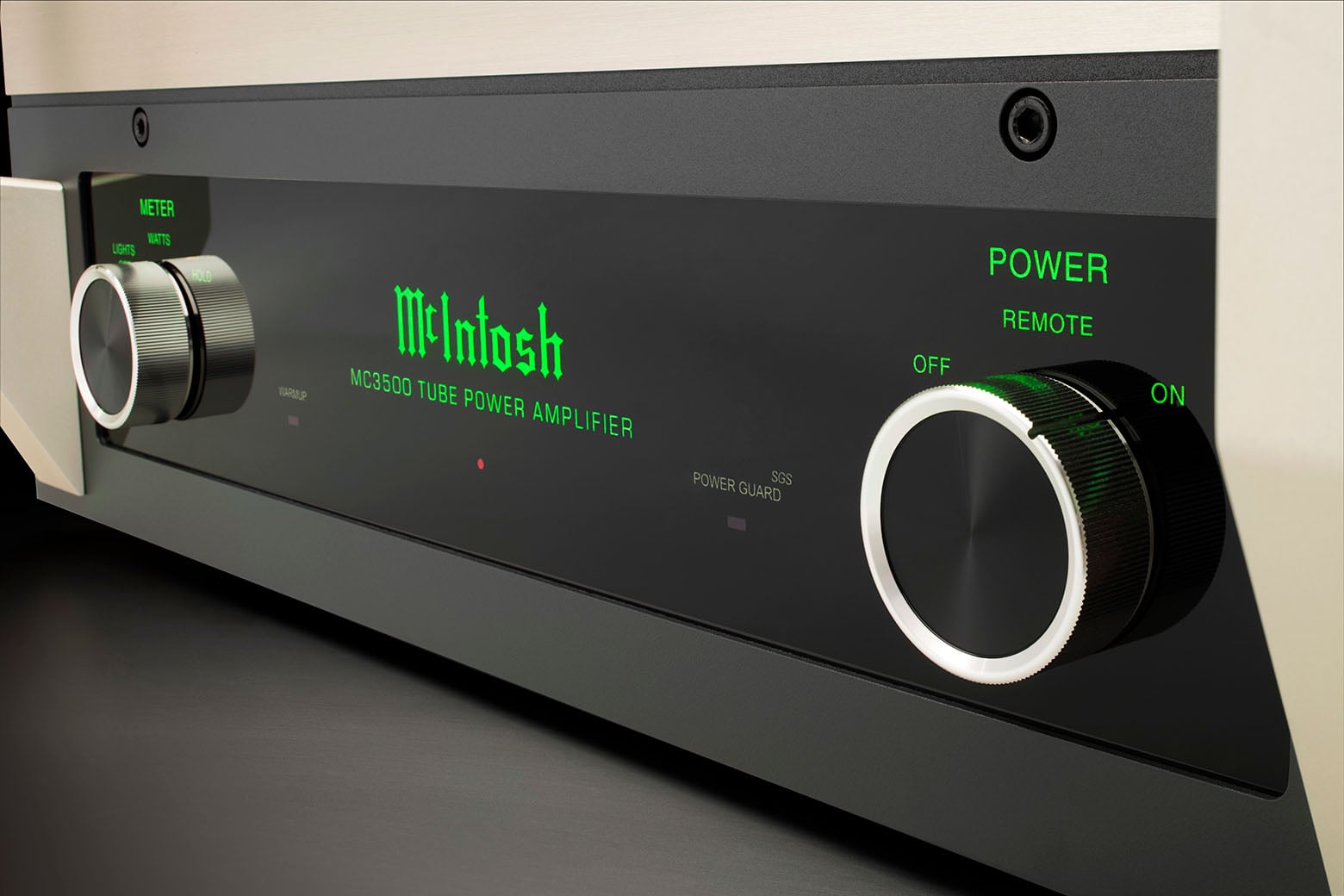 McIntosh MC3500 Vacuum Tube Amplifier Mk II