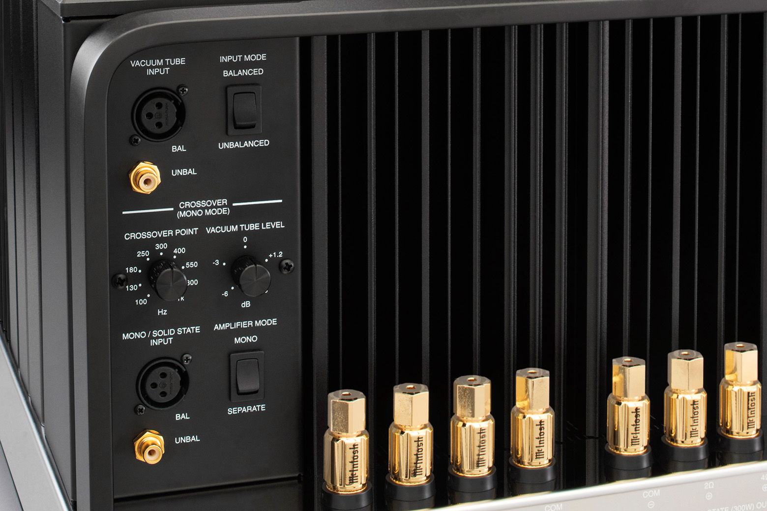 McIntosh MC451 Amplifier