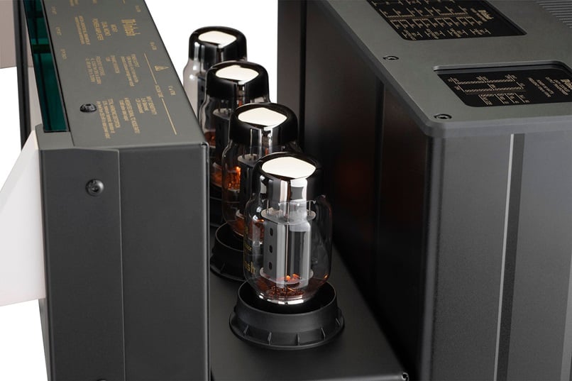 McIntosh MC451 Amplifier