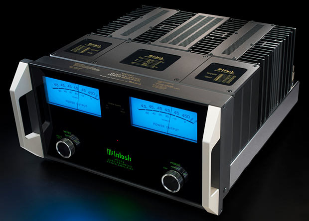 McIntosh MC462 Amplifier