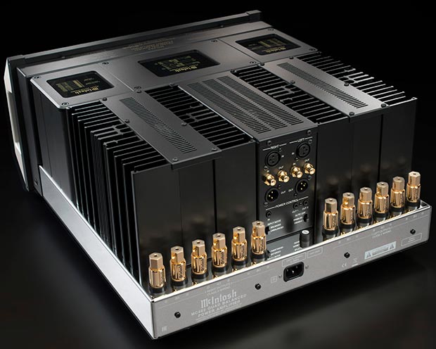 McIntosh MC462 Amplifier