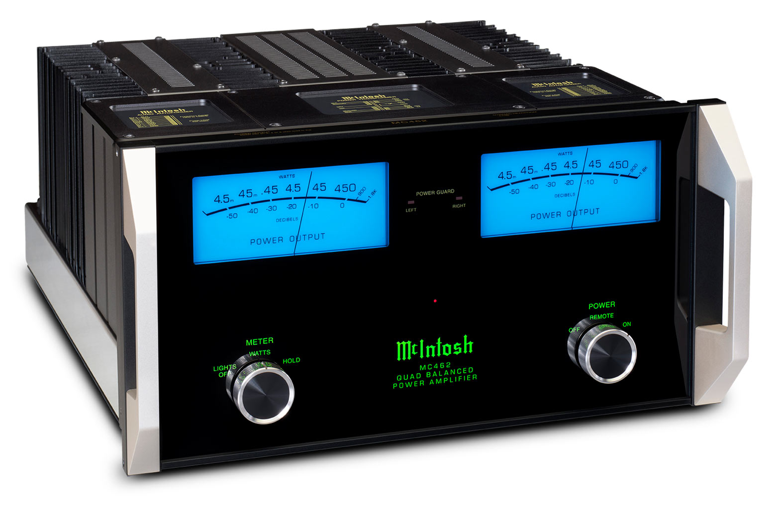 McIntosh MC462 Stereo Amplifier