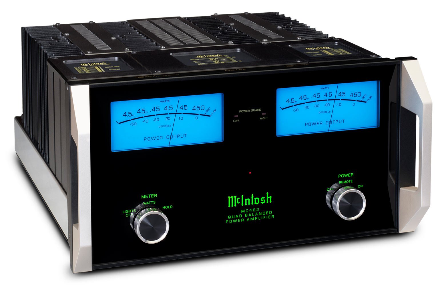McIntosh MC462 Amplifier