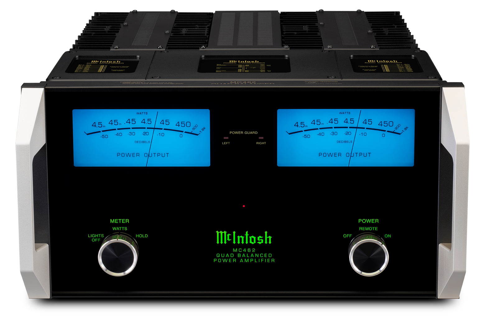 McIntosh MC462 Amplifier