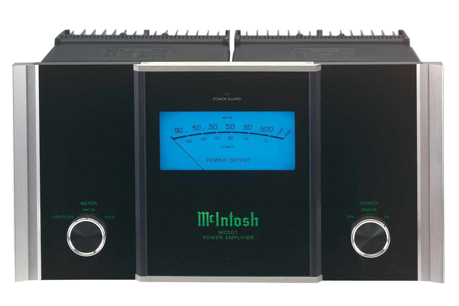 McIntosh MC501 Amplifier