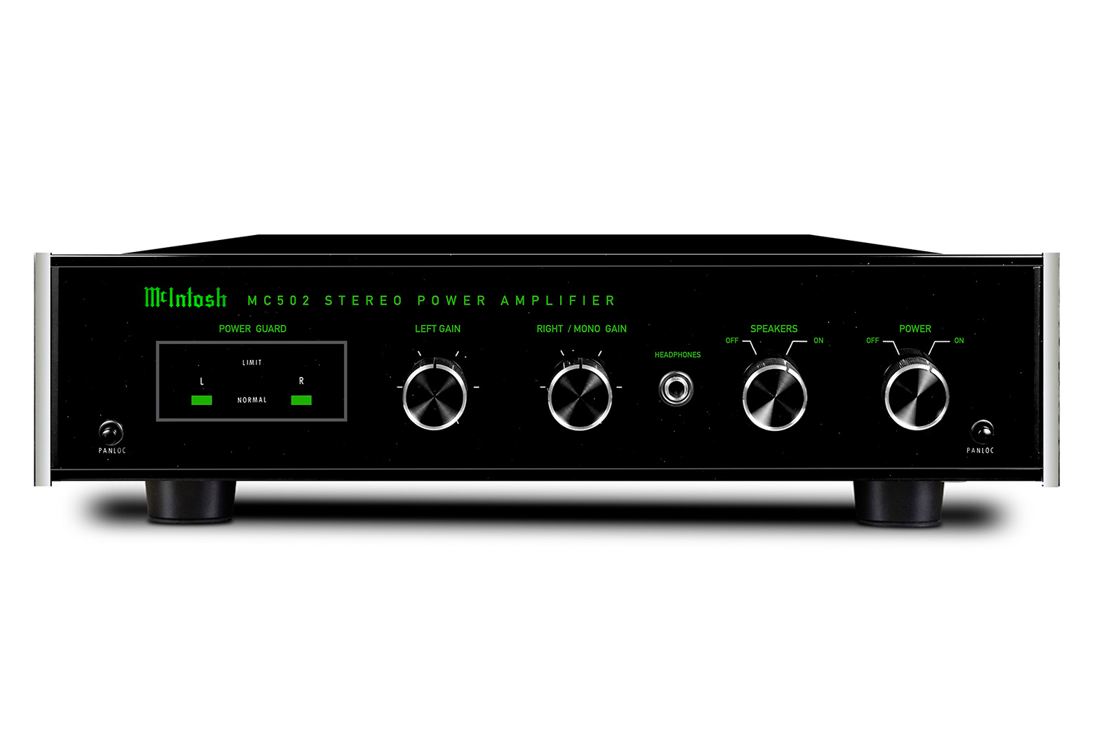 McIntosh MC502 Amplifier