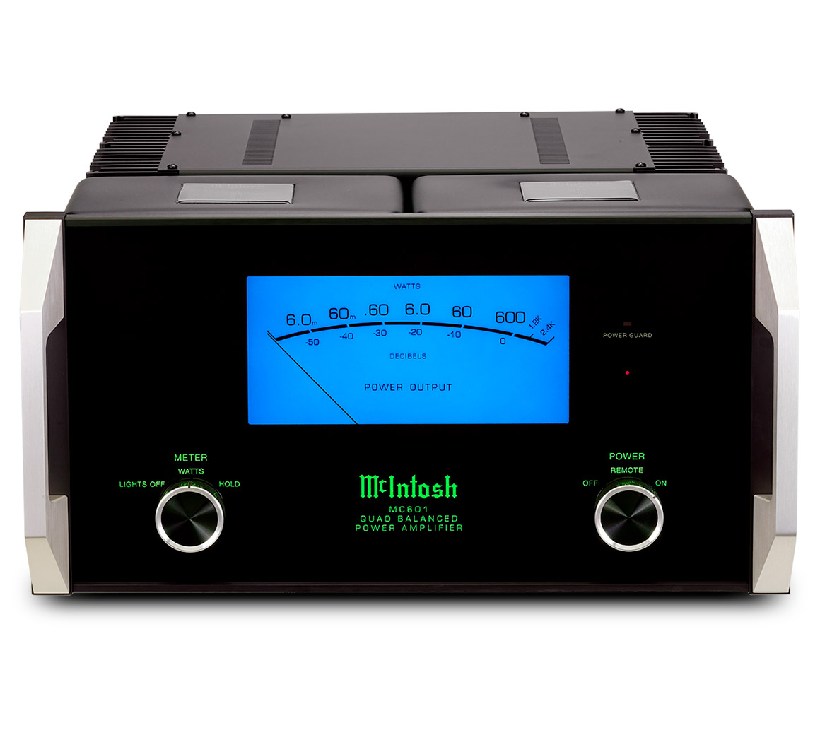 McIntosh MC601 Amplifier