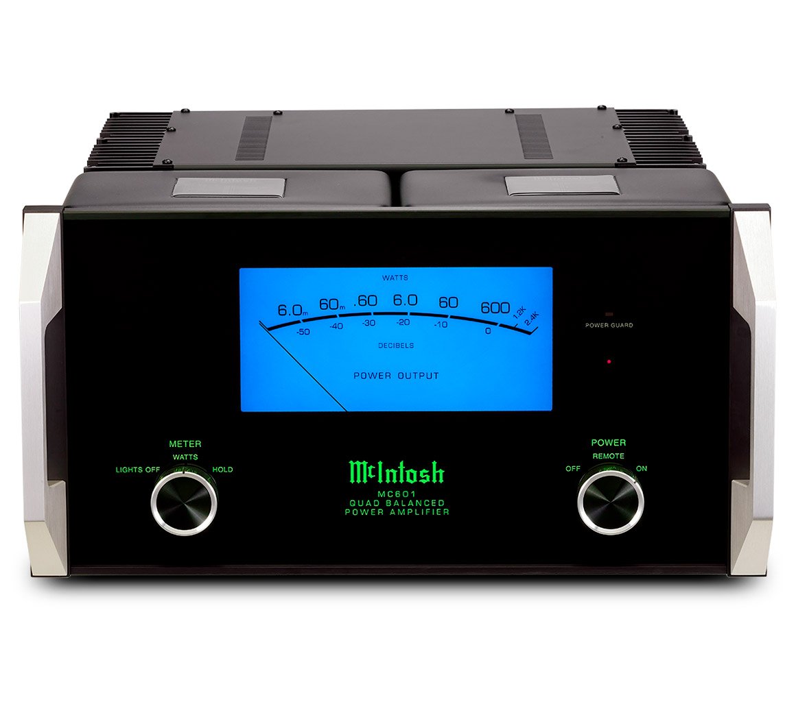McIntosh MC601 Amplifier