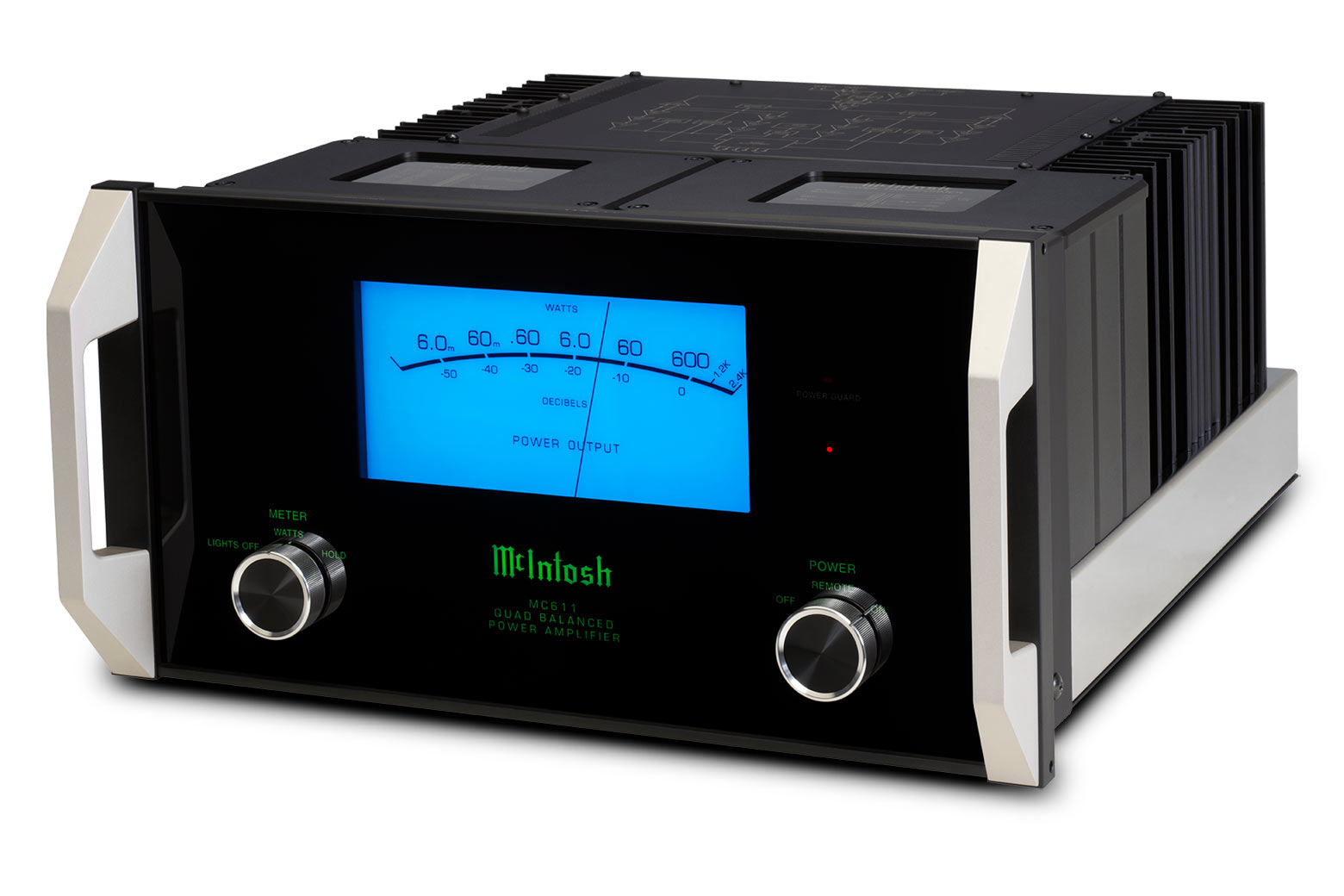 McIntosh MC611 Amplifier
