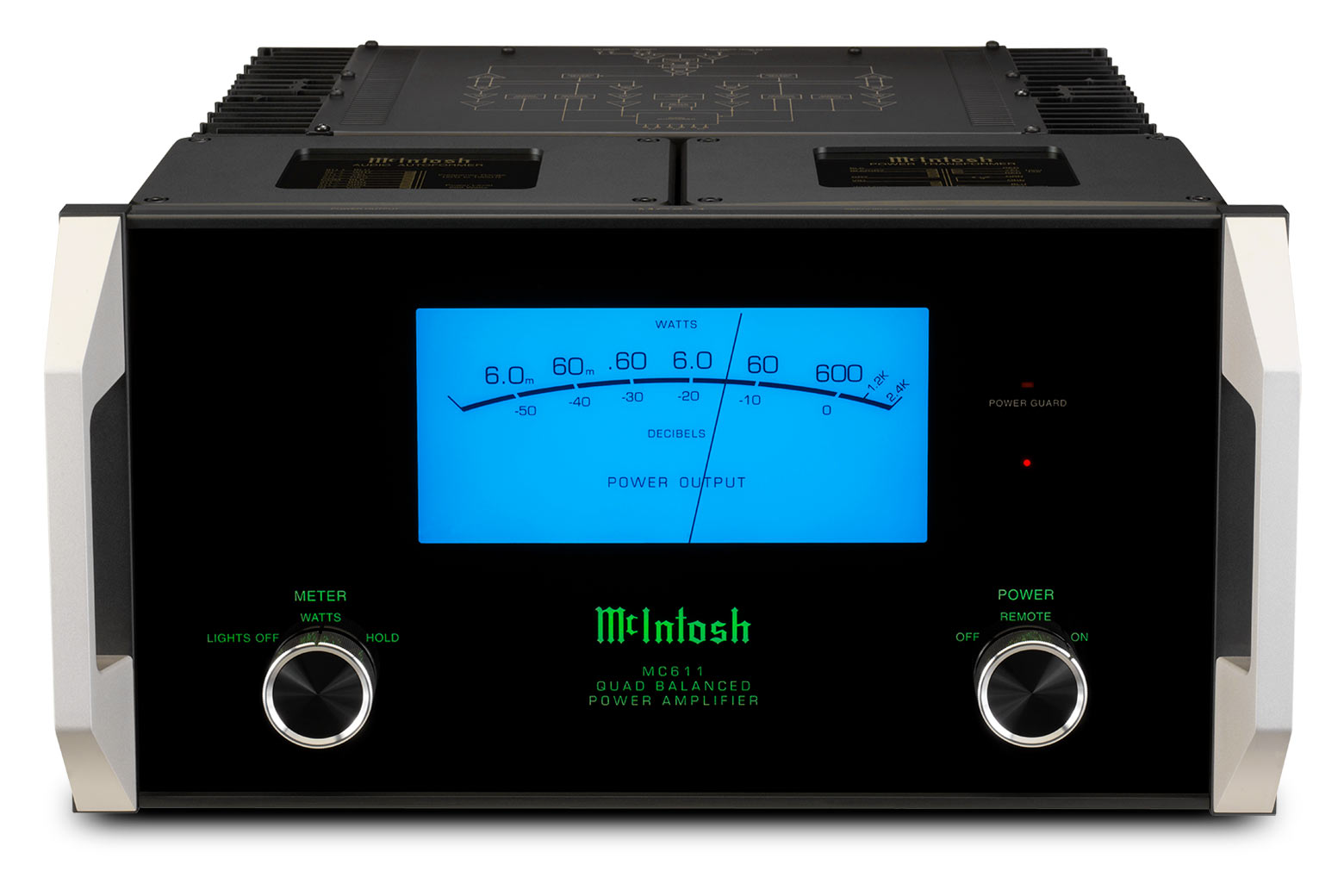 McIntosh MC611 Amplifier