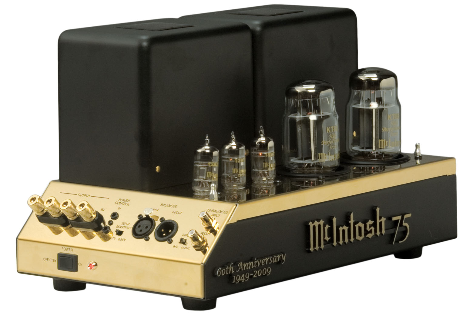 McIntosh MC75 Amplifier