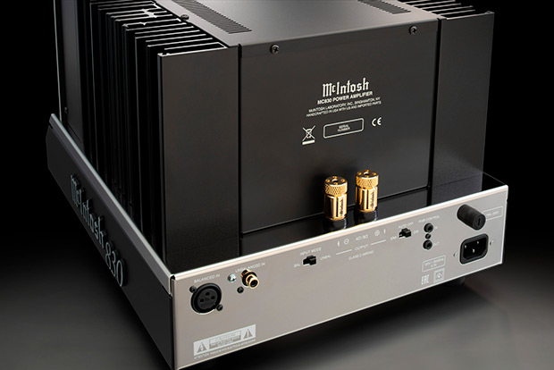 McIntosh MC830 Amplifier