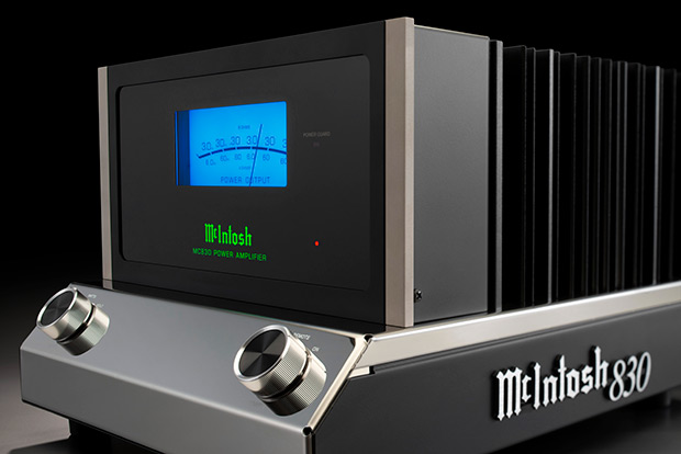 McIntosh MC830 Amplifier