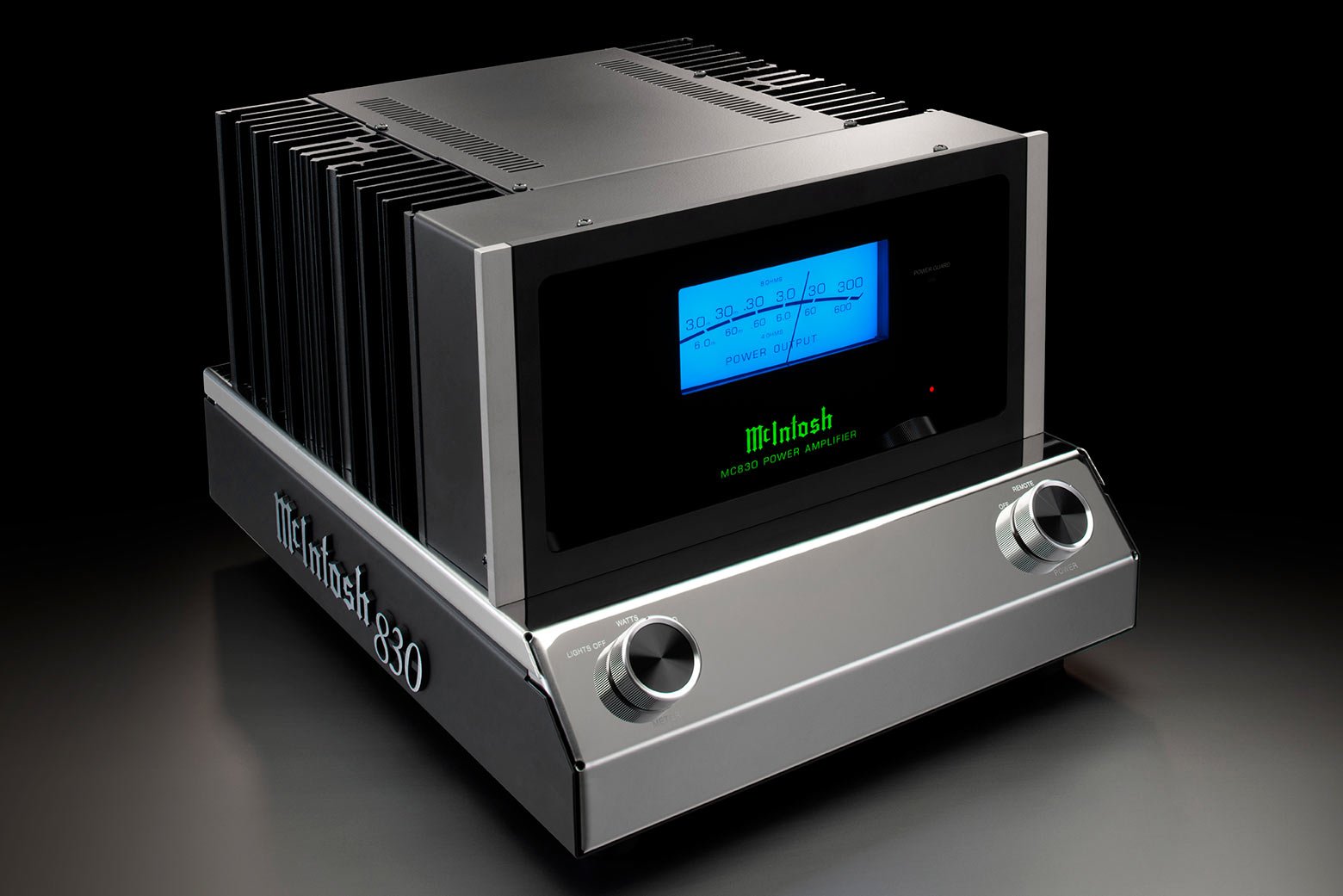 McIntosh MC830 Amplifier